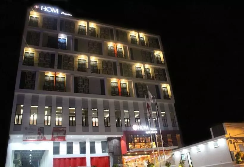 Hotelli @hom Premiere Abepura By Horison