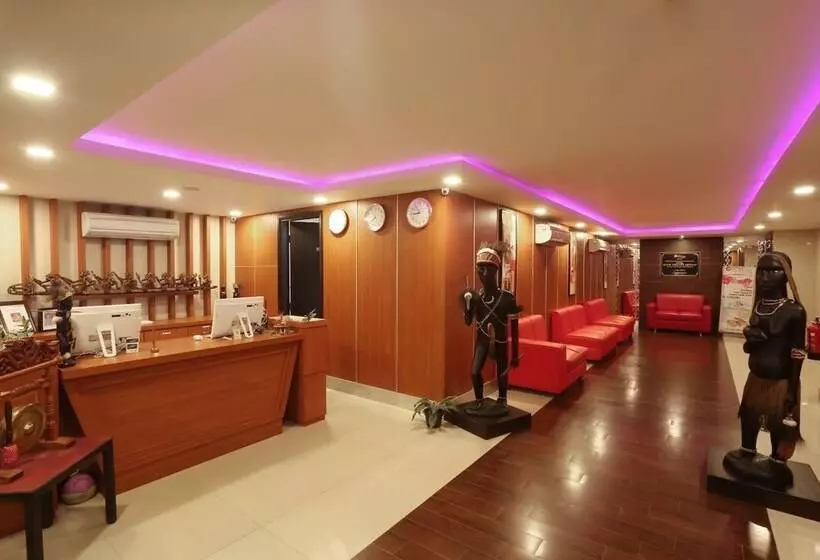 Hotelli @hom Premiere Abepura By Horison