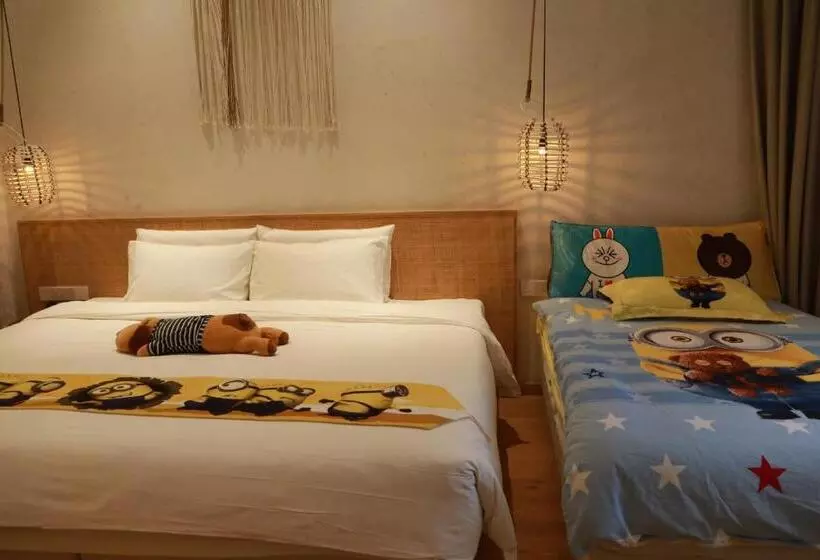 Shanghai Pudong Airport Moonlo Hotel   Pet Friendly