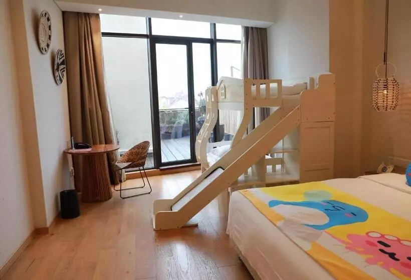 Shanghai Pudong Airport Moonlo Hotel   Pet Friendly