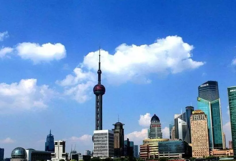 Shanghai Pudong Airport Moonlo Hotel   Pet Friendly