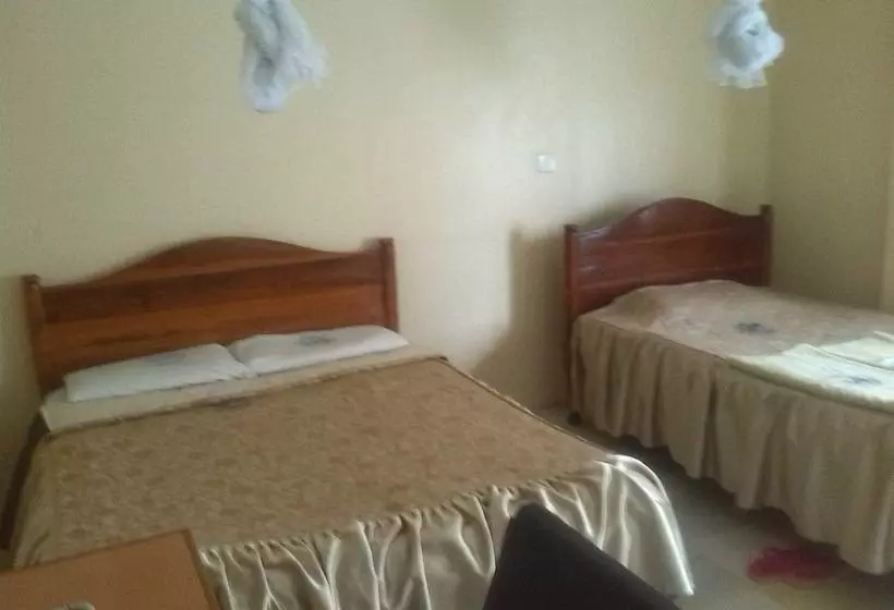 هتل Nanyuki Simba Lodge