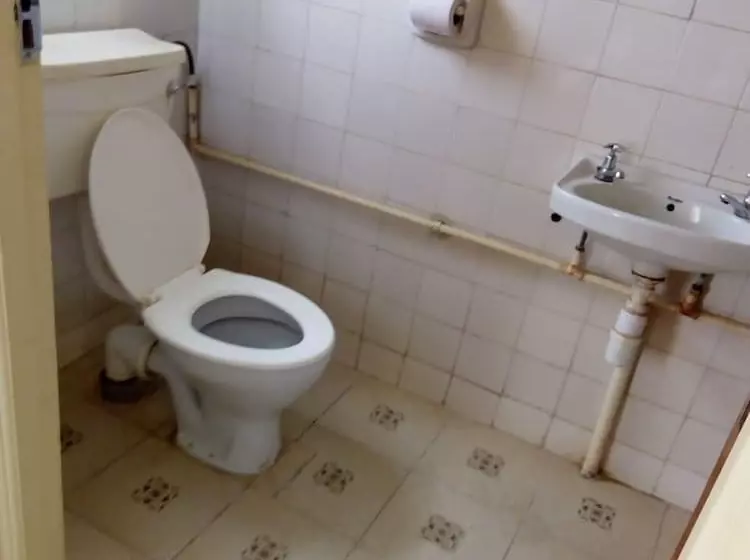 هتل Nanyuki Simba Lodge