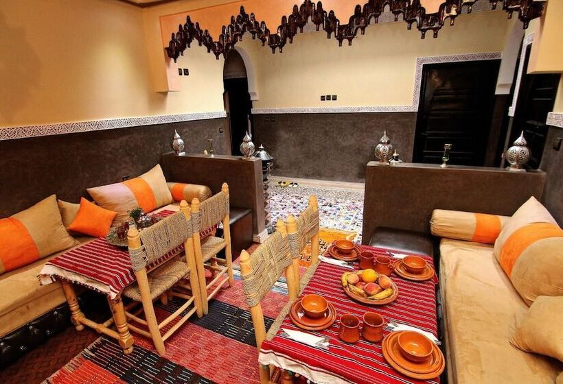 بنسيون Atlas Mazik Lodge Mountain Views