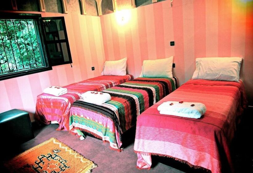 بنسيون Atlas Mazik Lodge Mountain Views