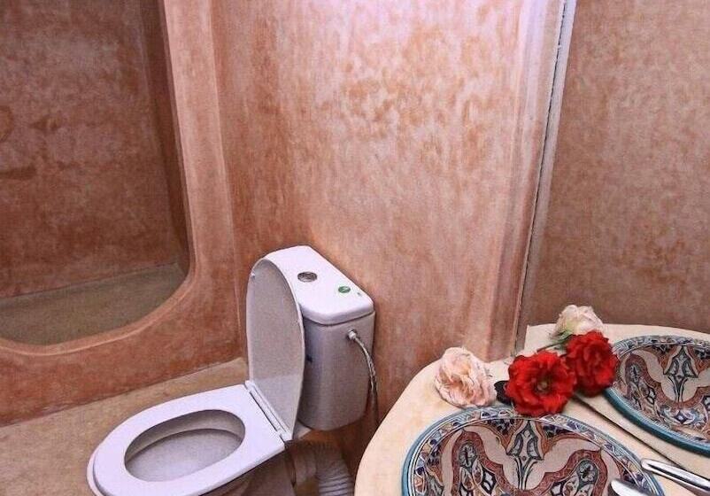 بنسيون Atlas Mazik Lodge Mountain Views