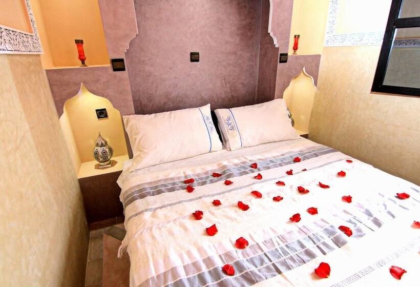 بنسيون Atlas Mazik Lodge Mountain Views