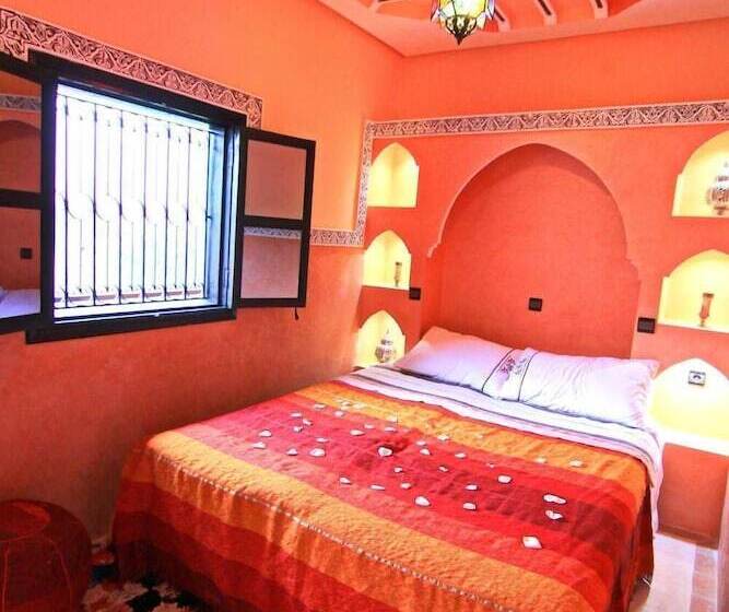 بنسيون Atlas Mazik Lodge Mountain Views