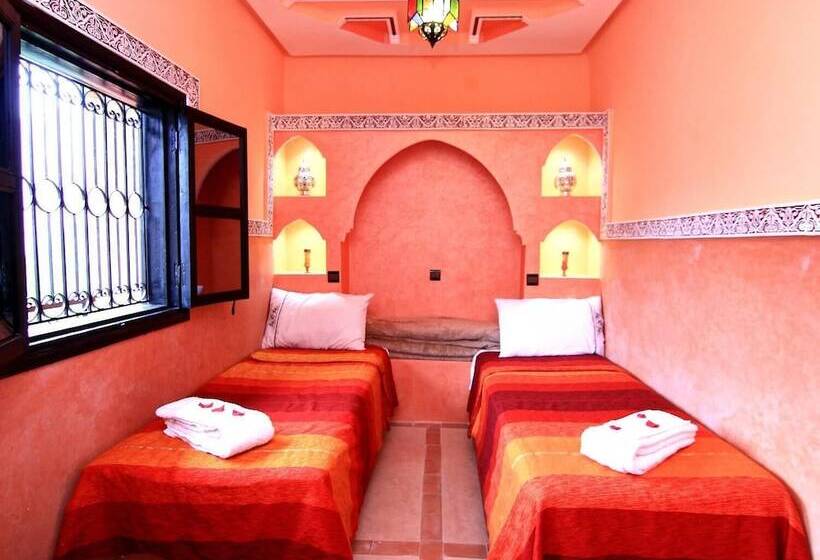 بنسيون Atlas Mazik Lodge Mountain Views