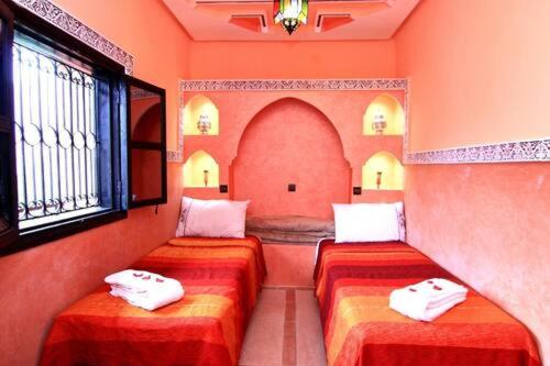 بنسيون Atlas Mazik Lodge Mountain Views