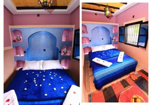 بنسيون Atlas Mazik Lodge Mountain Views