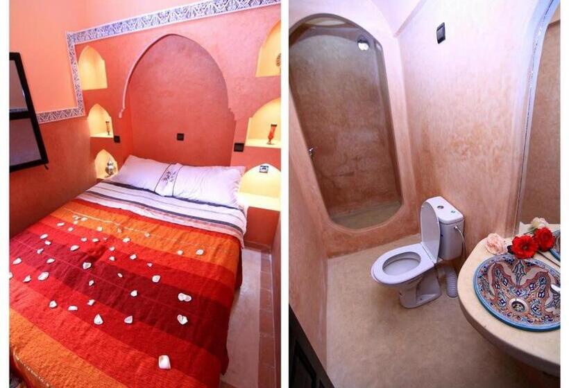 بنسيون Atlas Mazik Lodge Mountain Views