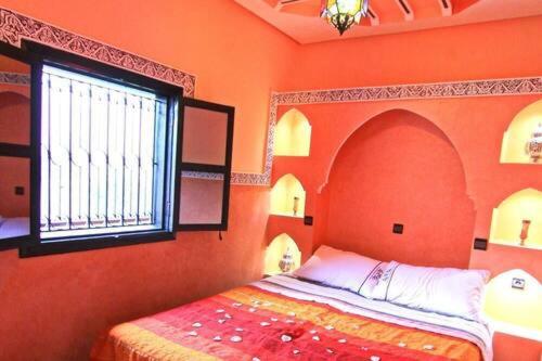 بنسيون Atlas Mazik Lodge Mountain Views