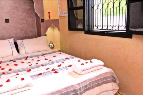 بنسيون Atlas Mazik Lodge Mountain Views