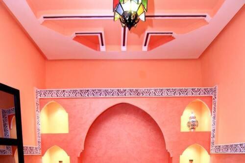 بنسيون Atlas Mazik Lodge Mountain Views