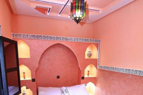 بنسيون Atlas Mazik Lodge Mountain Views