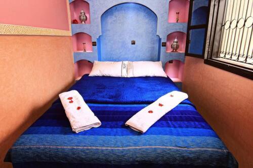 بنسيون Atlas Mazik Lodge Mountain Views