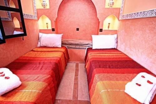 بنسيون Atlas Mazik Lodge Mountain Views