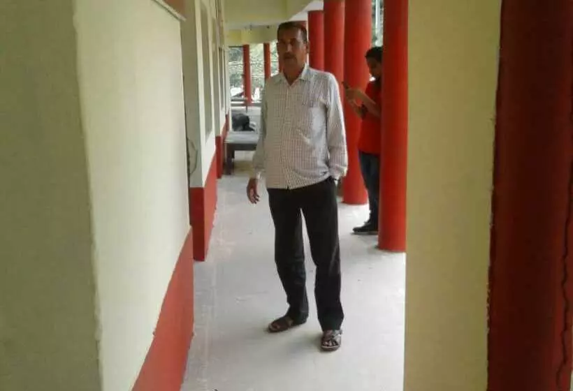 ペンション Bhajan Ashram Neelkanth