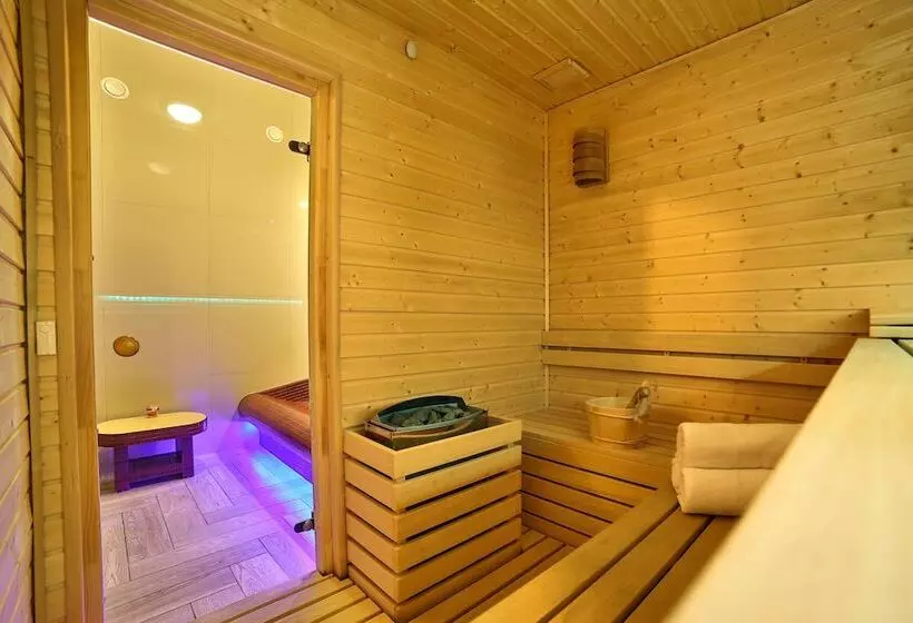 پانسیون Grand Podhale Resort&spa Zakopane   Jacuzzi   Sauna Fińska I łaźnia Parowa   Widok Na Tatry