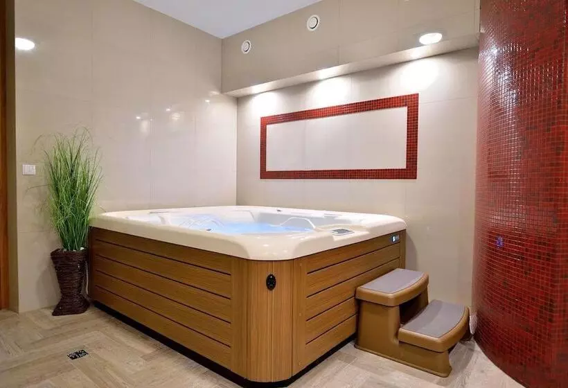 پانسیون Grand Podhale Resort&spa Zakopane   Jacuzzi   Sauna Fińska I łaźnia Parowa   Widok Na Tatry