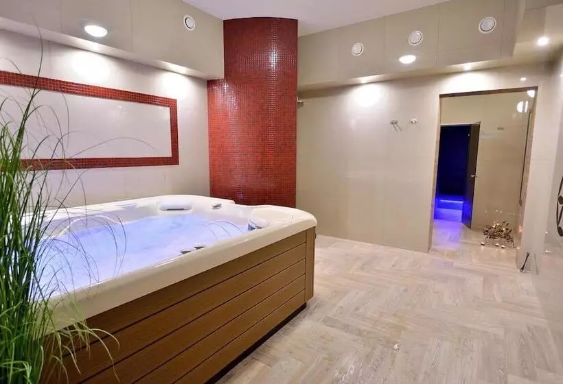 پانسیون Grand Podhale Resort&spa Zakopane   Jacuzzi   Sauna Fińska I łaźnia Parowa   Widok Na Tatry