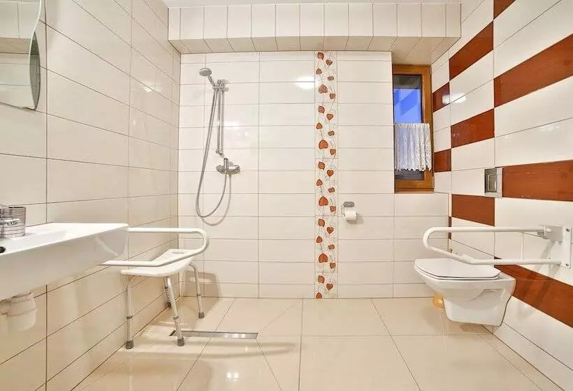 پانسیون Grand Podhale Resort&spa Zakopane   Jacuzzi   Sauna Fińska I łaźnia Parowa   Widok Na Tatry
