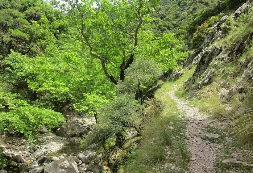پانسیون Oreini Nafpaktia Houses