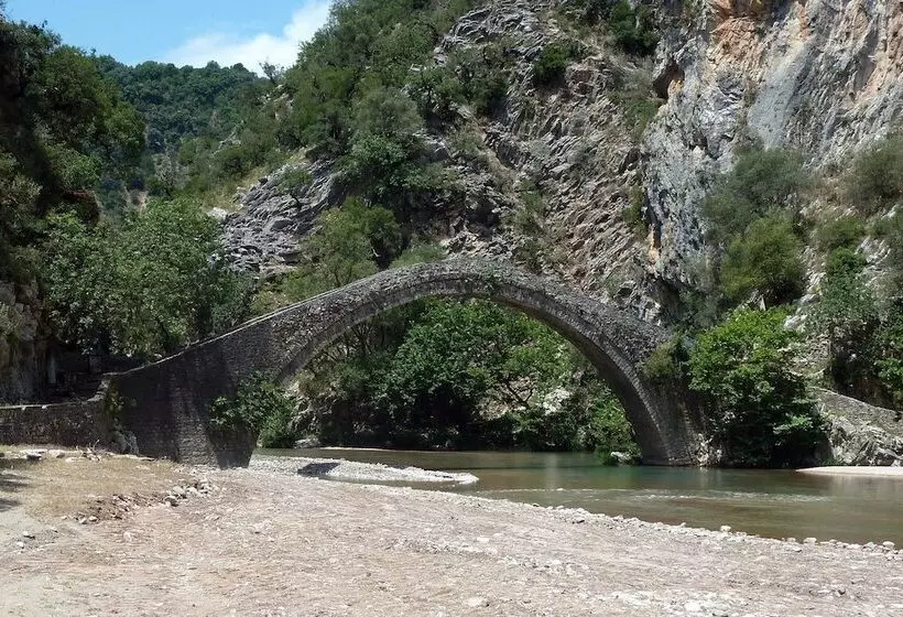 پانسیون Oreini Nafpaktia Houses