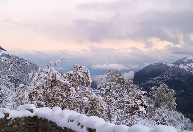 پانسیون Oreini Nafpaktia Houses