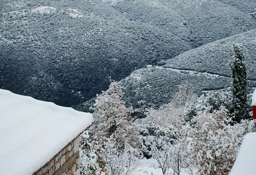 پانسیون Oreini Nafpaktia Houses