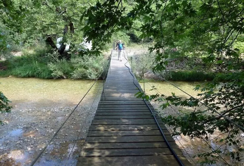 پانسیون Oreini Nafpaktia Houses