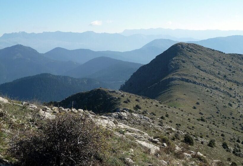 פנסיון Oreini Nafpaktia Houses