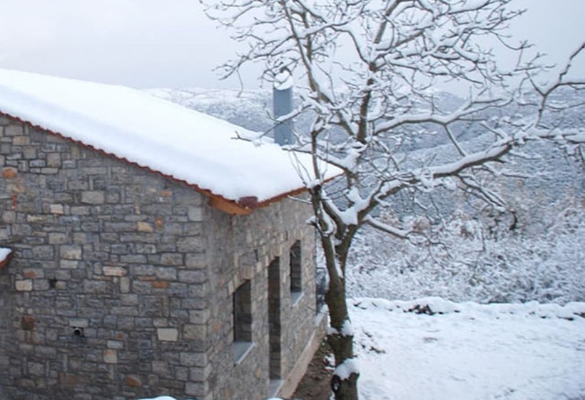 פנסיון Oreini Nafpaktia Houses