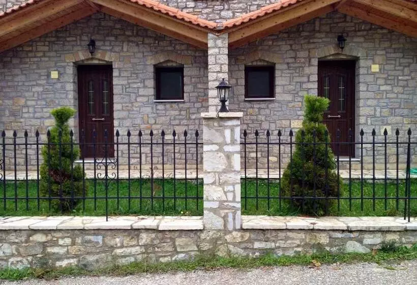 پانسیون Oreini Nafpaktia Houses