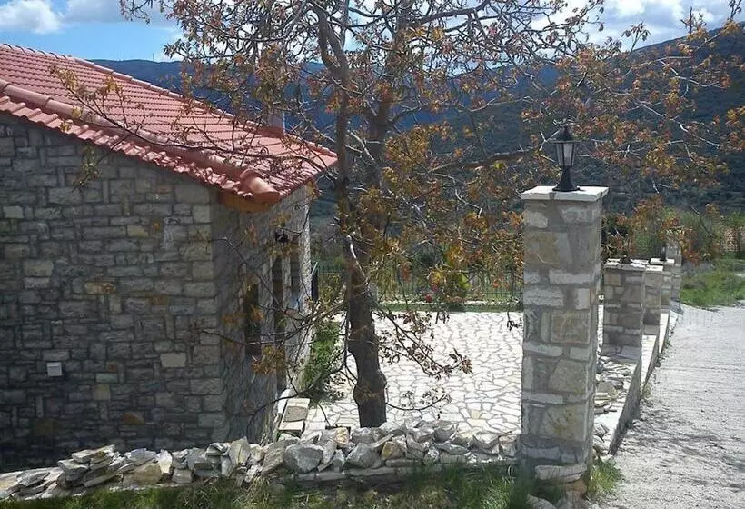 پانسیون Oreini Nafpaktia Houses