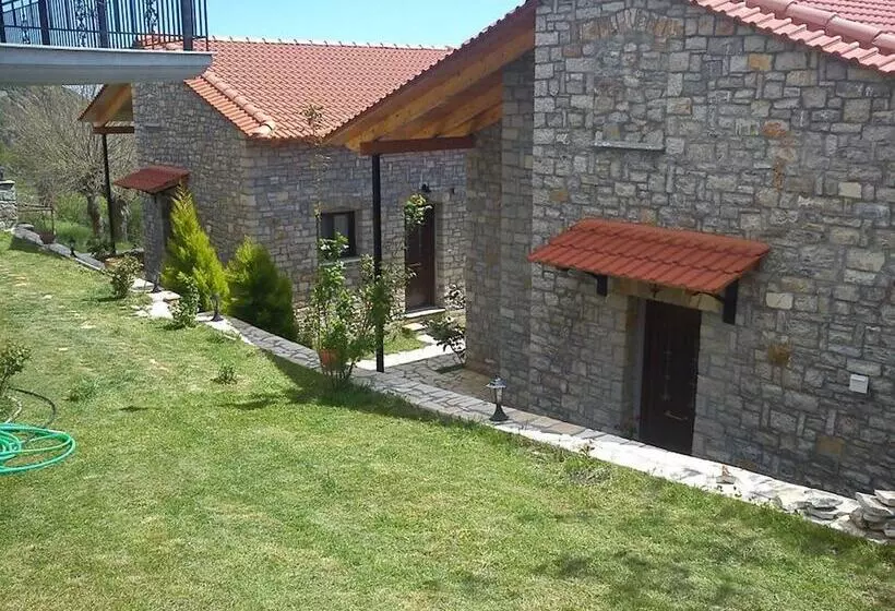 پانسیون Oreini Nafpaktia Houses