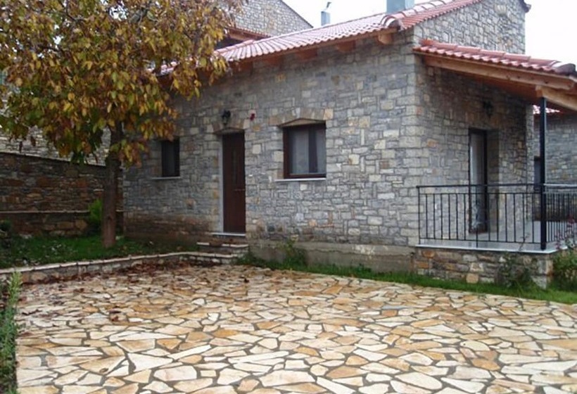 פנסיון Oreini Nafpaktia Houses