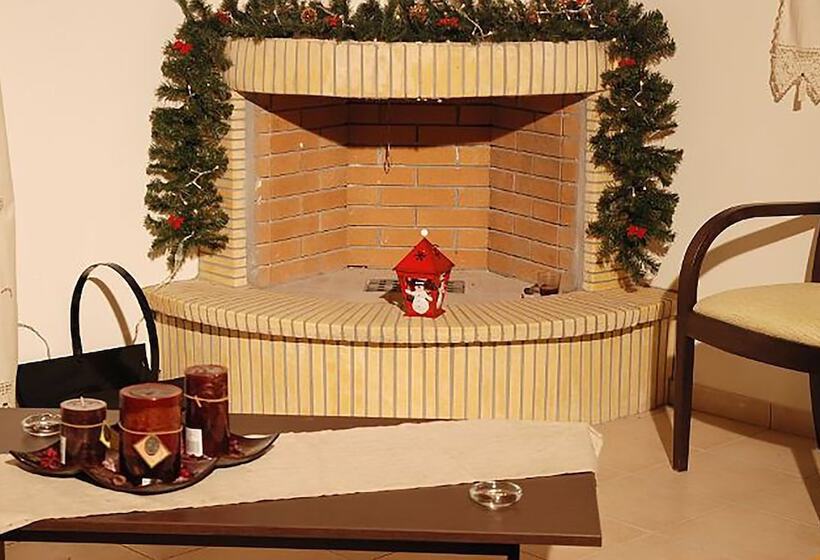 פנסיון Oreini Nafpaktia Houses