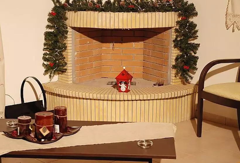 پانسیون Oreini Nafpaktia Houses