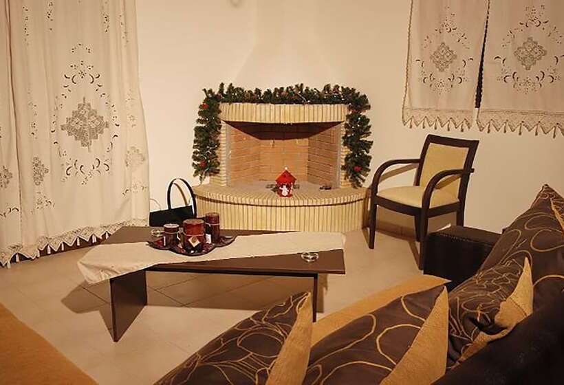 פנסיון Oreini Nafpaktia Houses