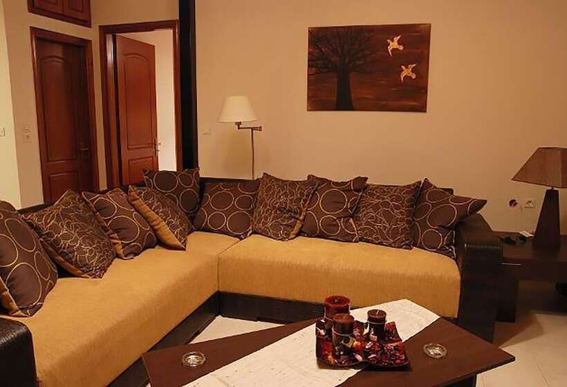 פנסיון Oreini Nafpaktia Houses