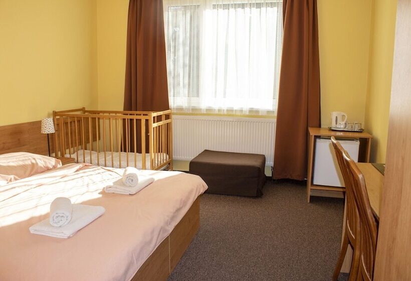 פנסיון Penzion Bojnice