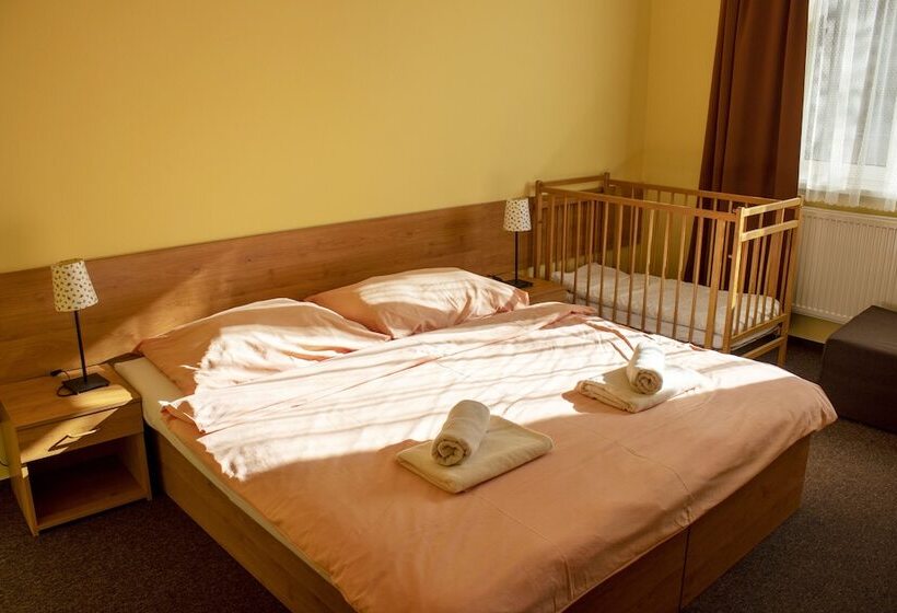 פנסיון Penzion Bojnice