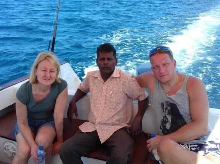 פנסיון Prasad Suomi Villa