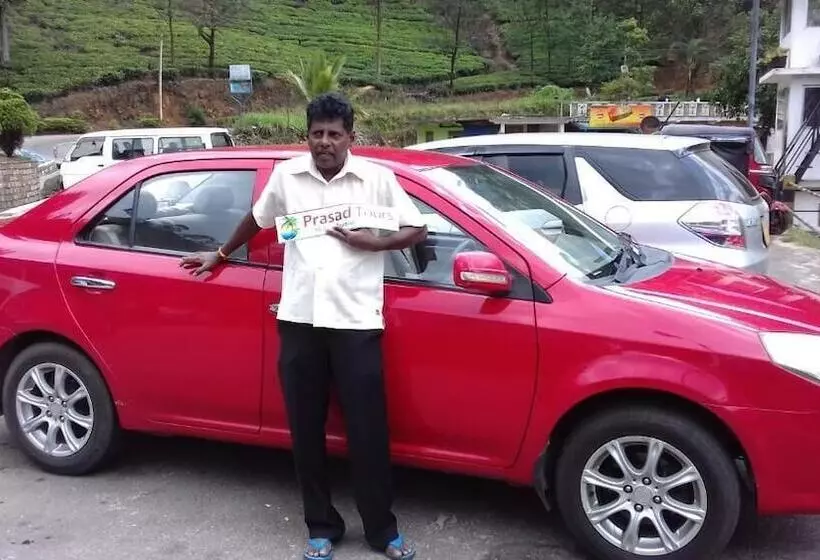 Majatalo Prasad Suomi Villa