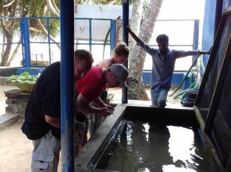 פנסיון Prasad Suomi Villa