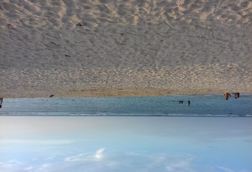 פנסיון Prasad Suomi Villa