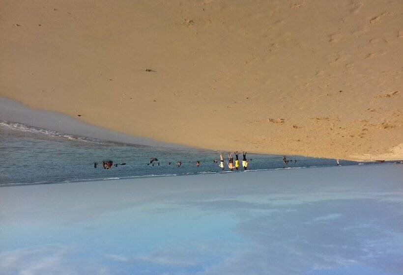 פנסיון Prasad Suomi Villa