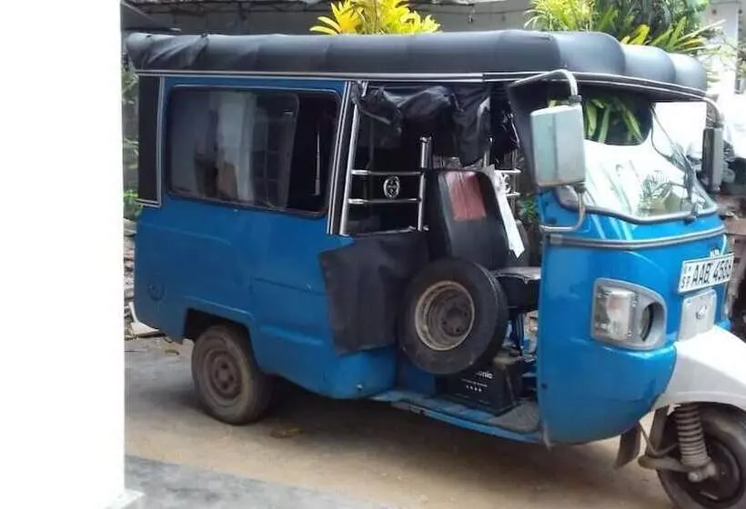 Majatalo Prasad Suomi Villa